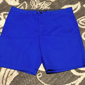 Michael kors men’s flat front shorts. Like new.